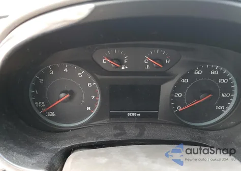 2019 Chevrolet Malibu Lt из США, поврежденный, VIN 1G1ZD5ST6KF151904